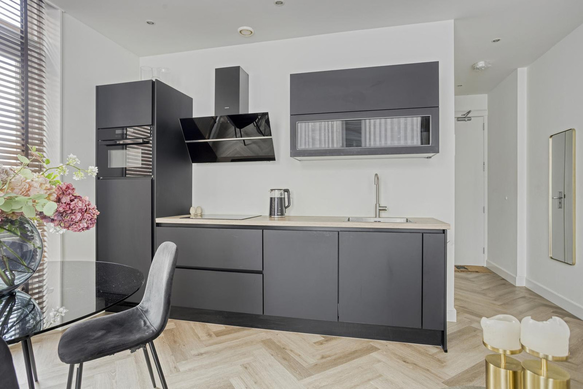 Studio te koop: Zeemansstraat 21F, Zaandam