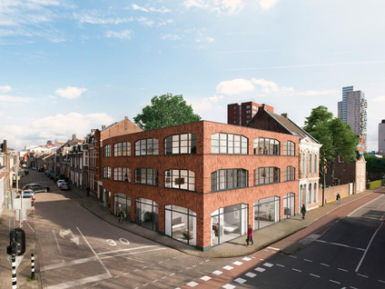 studios te huur op Lange Nieuwstraat 256 15