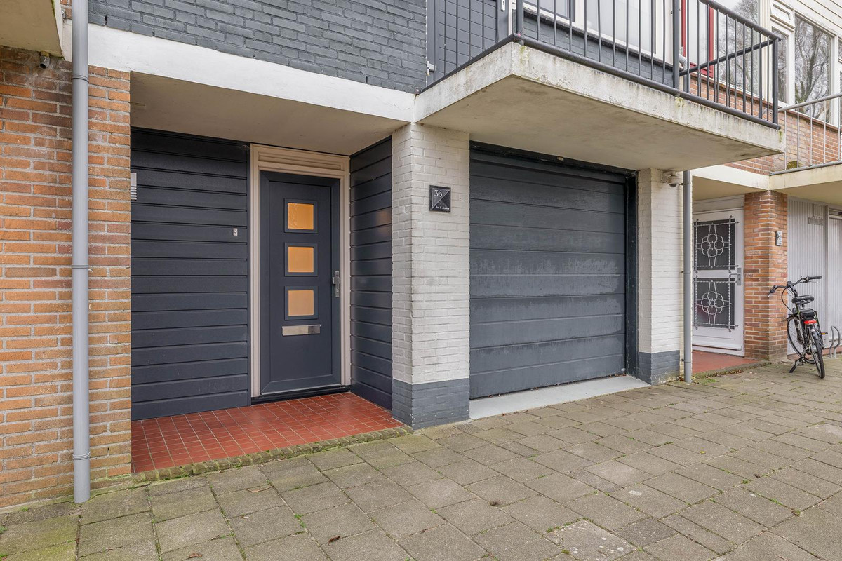 Tussenwoning te koop: Harpoenierstraat 36, Den Helder