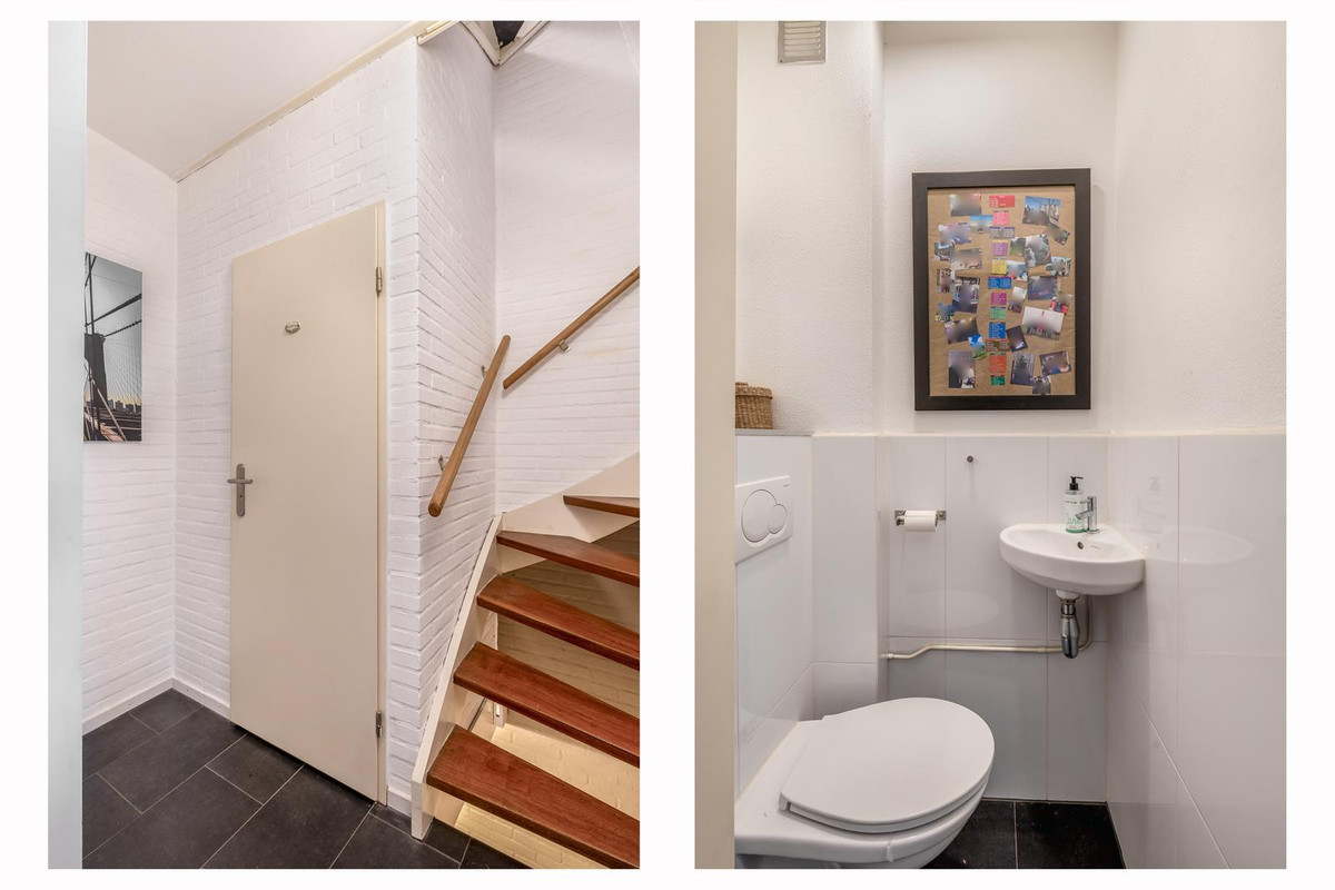 Tussenwoning te koop: Harpoenierstraat 36, Den Helder