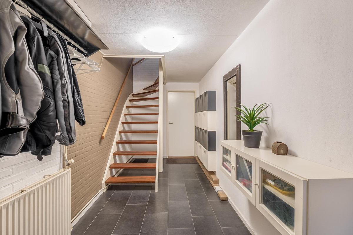 Tussenwoning te koop: Harpoenierstraat 36, Den Helder