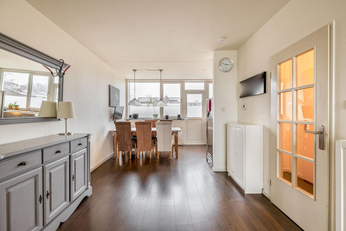 Tussenwoning te koop: Harpoenierstraat 36, Den Helder