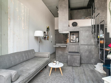 studios te huur op Wulpstraat 55