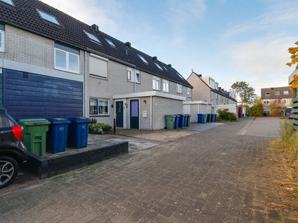 A rental house advertisment