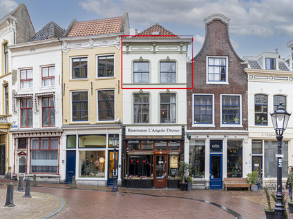 Achter de Vismarkt 3f