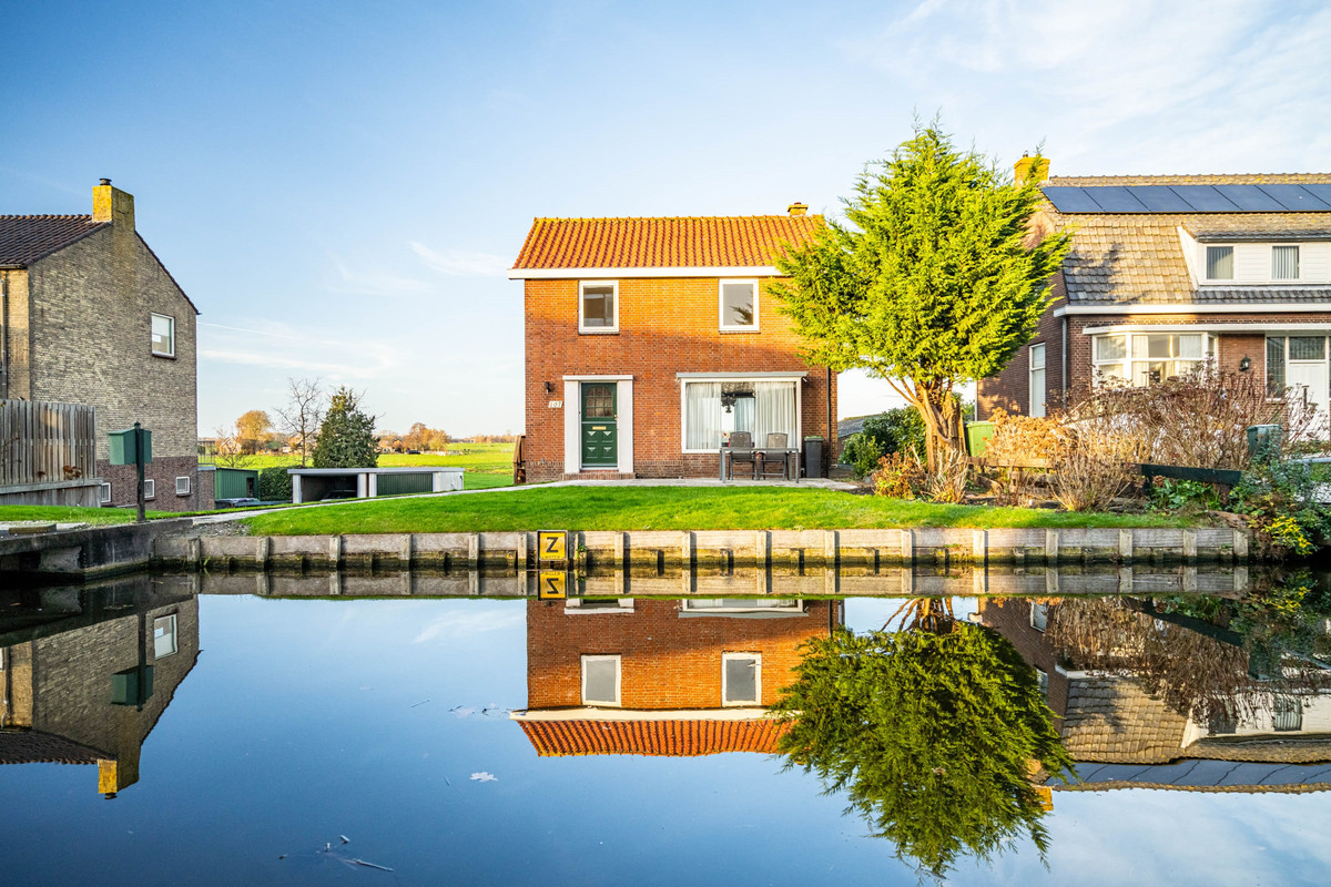 Vrijstaande woning te koop: Doctor van Noortstraat 107, Leidschendam