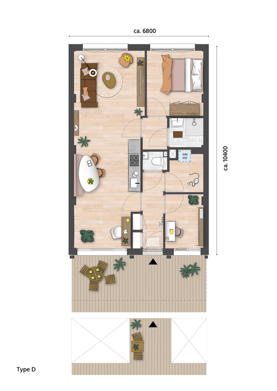 Appartement te koop: Batterijstraat 28, Rotterdam