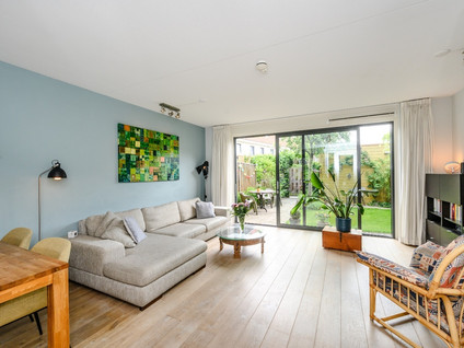 A rental house advertisment