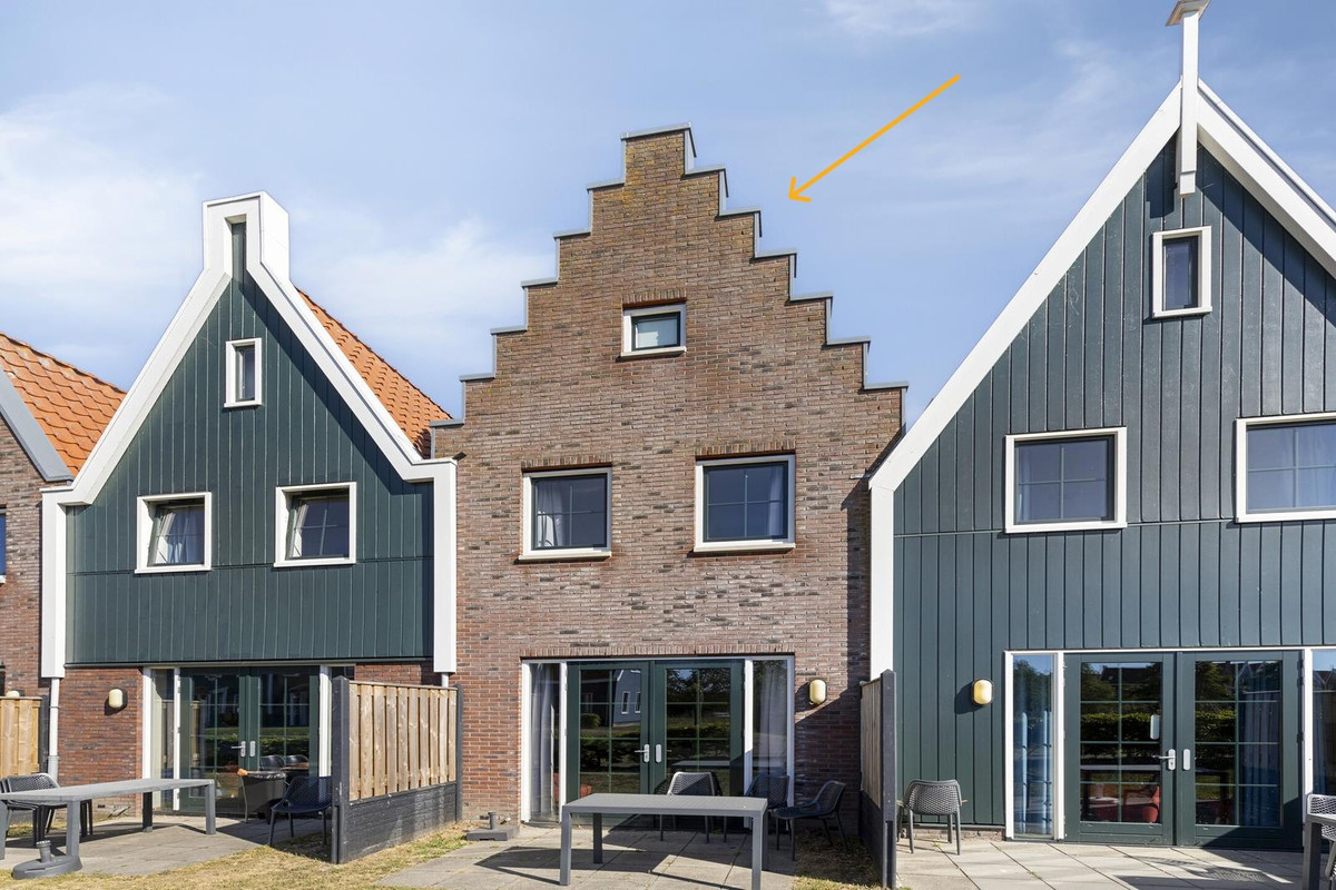 Tussenwoning te koop: De Krom 229, Volendam