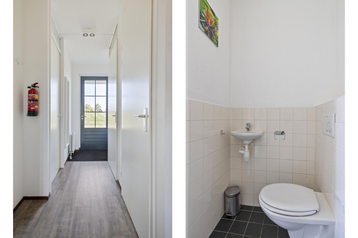 Tussenwoning te koop: De Krom 229, Volendam