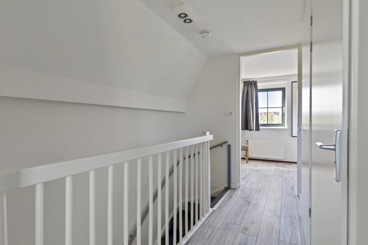 Tussenwoning te koop: De Krom 229, Volendam