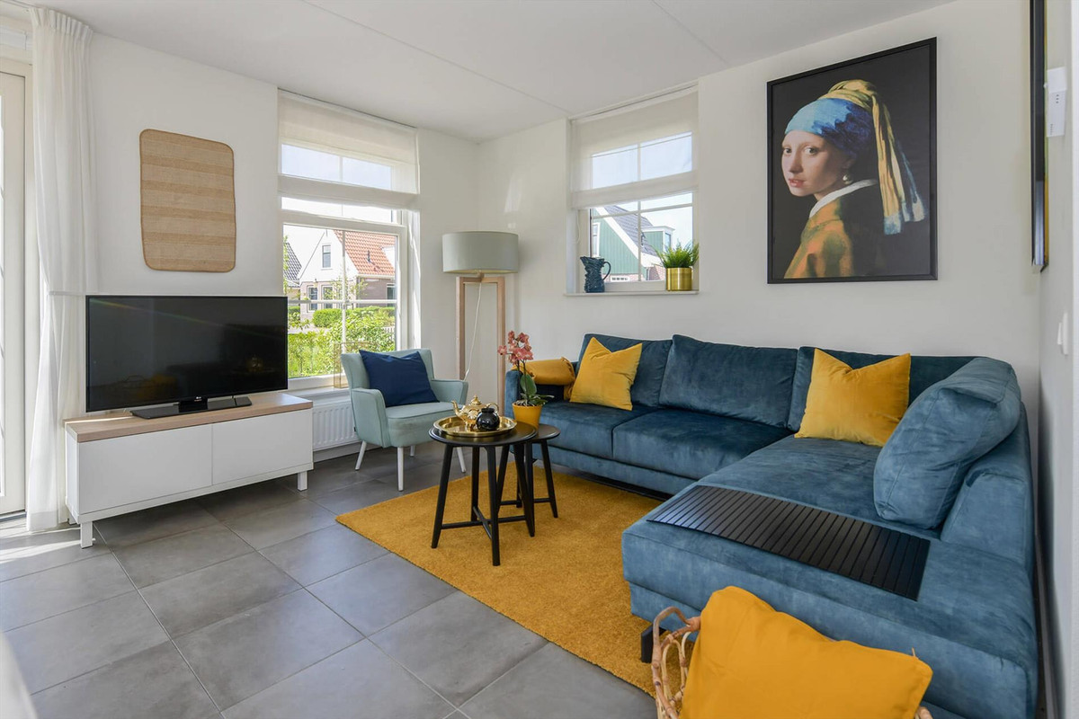 Vrijstaande woning te koop: Zeedijk 2-315, Uitdam