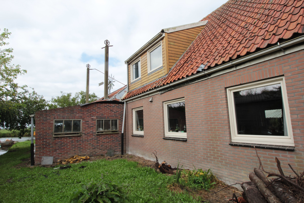 Vrijstaande woning te koop: Monnickendammerrijweg 51, Ilpendam