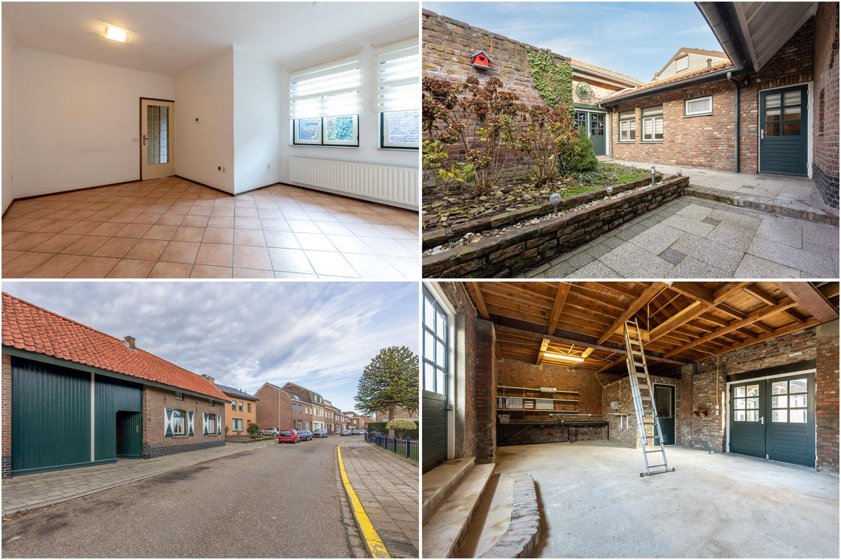 Vrijstaande woning te koop: Steegstraat 47, Sittard