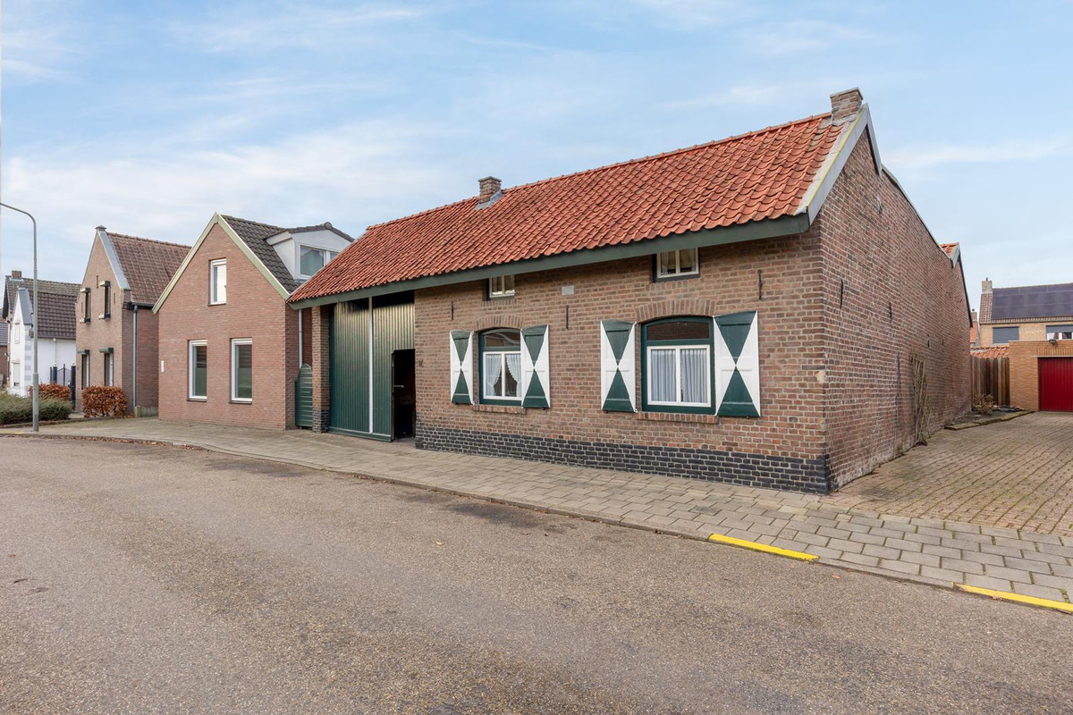Vrijstaande woning te koop: Steegstraat 47, Sittard