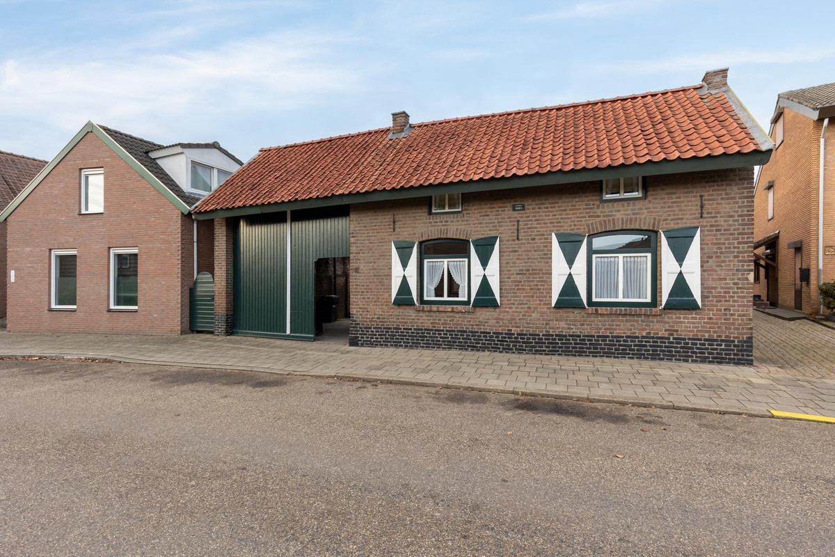 Vrijstaande woning te koop: Steegstraat 47, Sittard