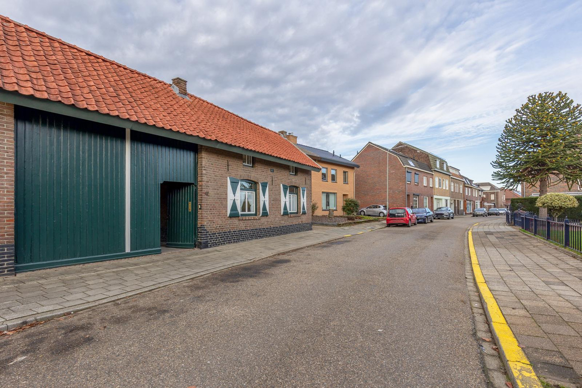 Vrijstaande woning te koop: Steegstraat 47, Sittard