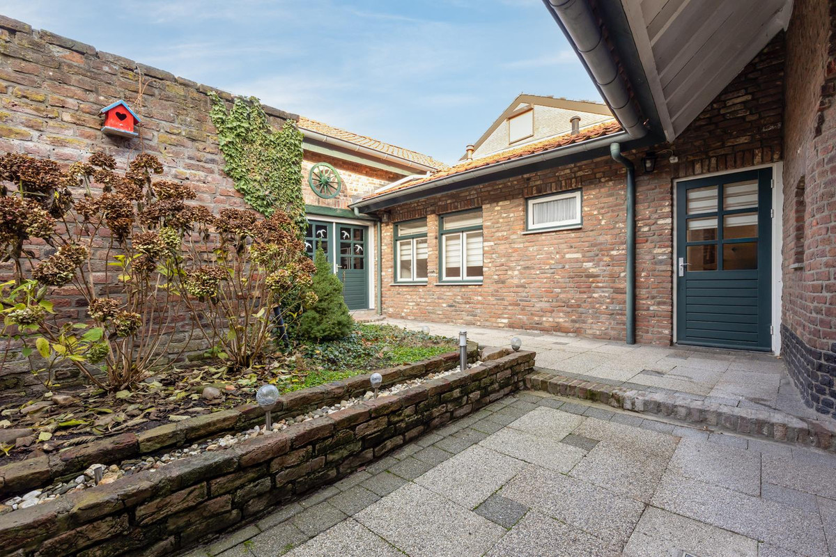 Vrijstaande woning te koop: Steegstraat 47, Sittard