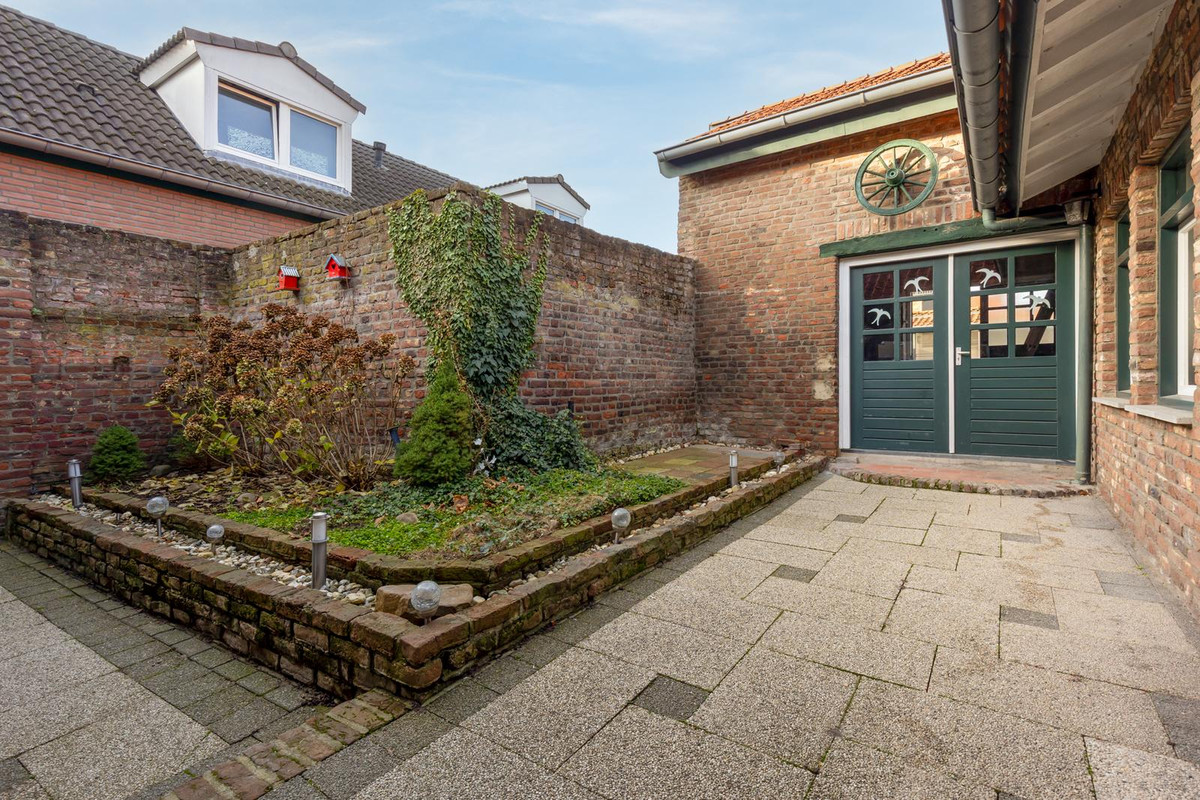 Vrijstaande woning te koop: Steegstraat 47, Sittard
