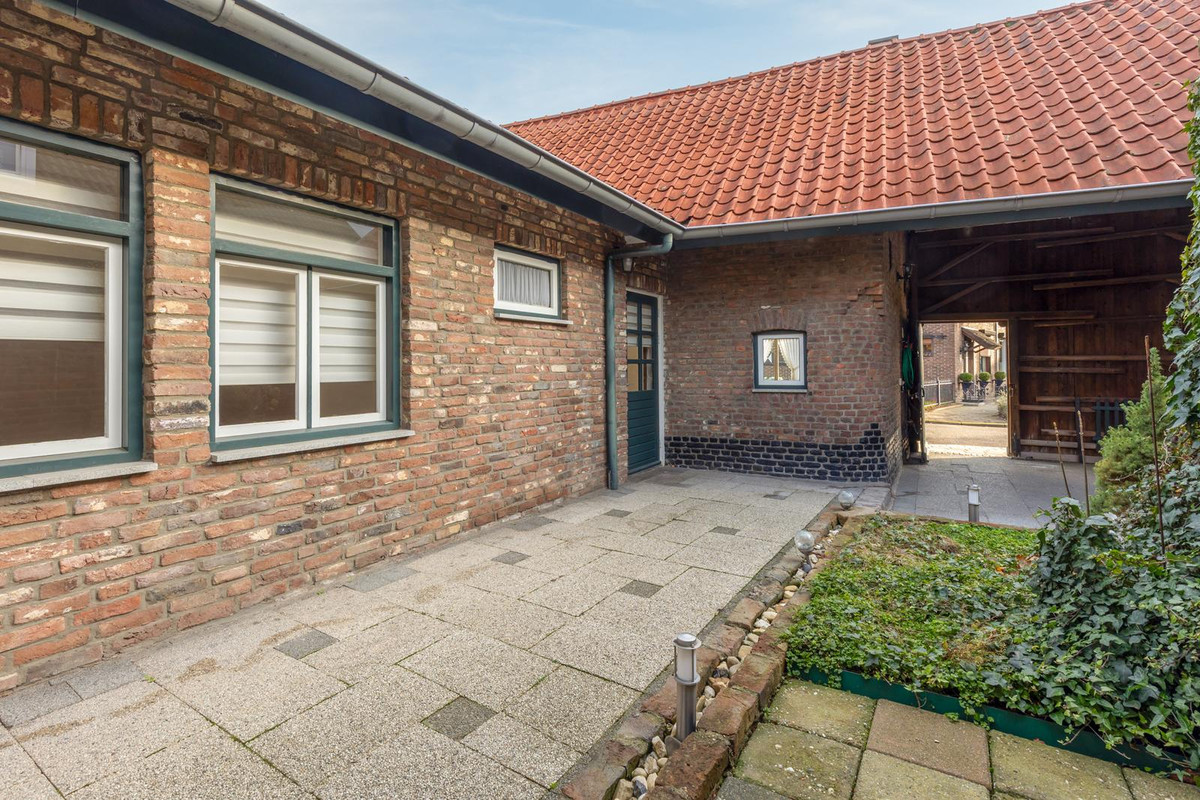 Vrijstaande woning te koop: Steegstraat 47, Sittard