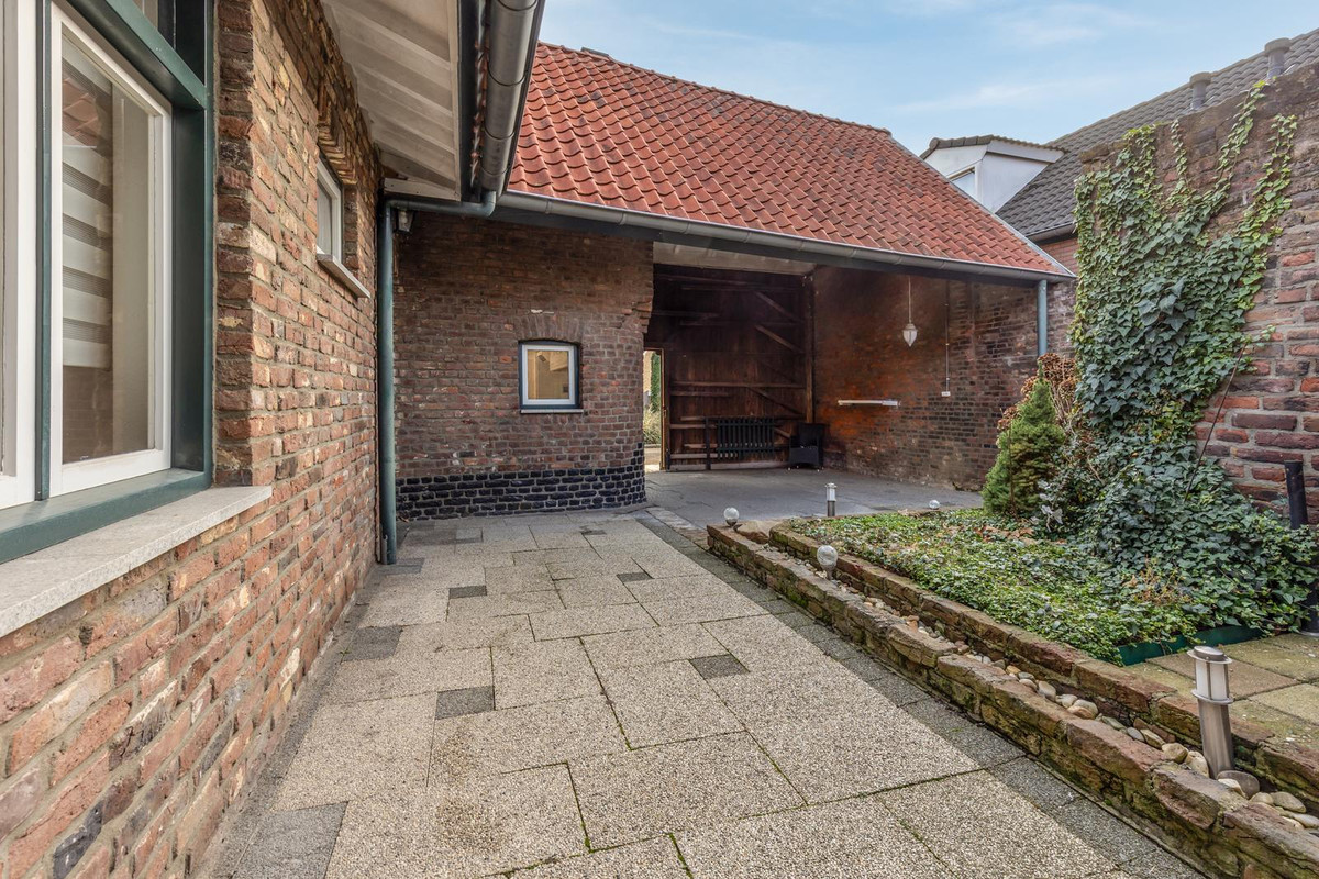 Vrijstaande woning te koop: Steegstraat 47, Sittard