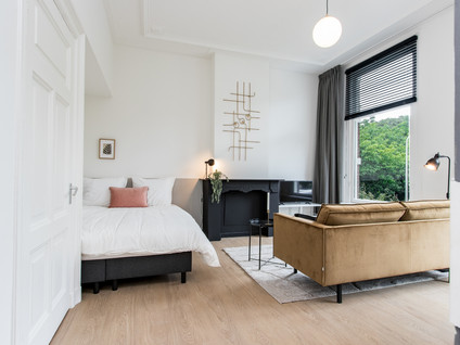 studios te huur op Kronenburgersingel 223B