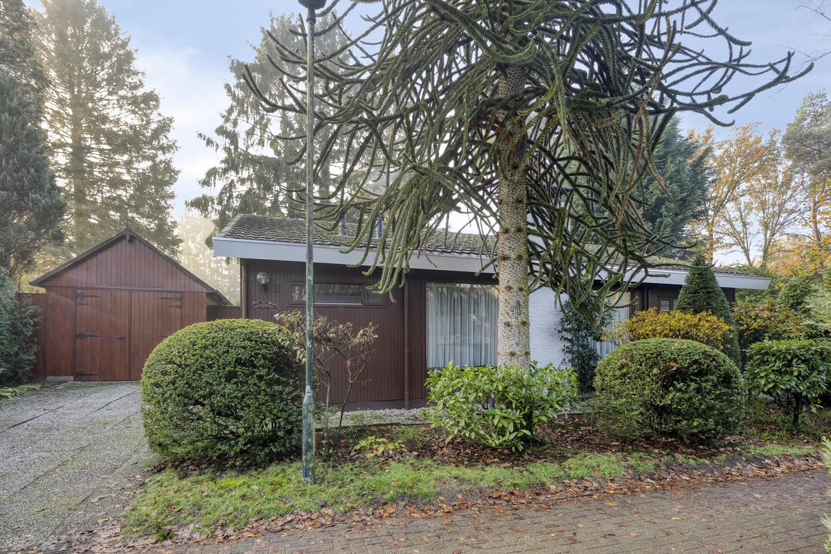 Vrijstaande woning te koop: Schaluinen 11B298, Baarle-Nassau
