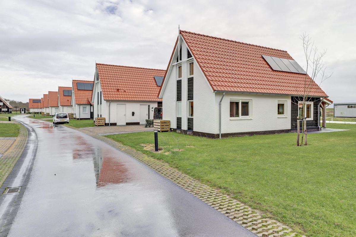 Vrijstaande woning te koop: Wulpdal 39, Scherpenisse