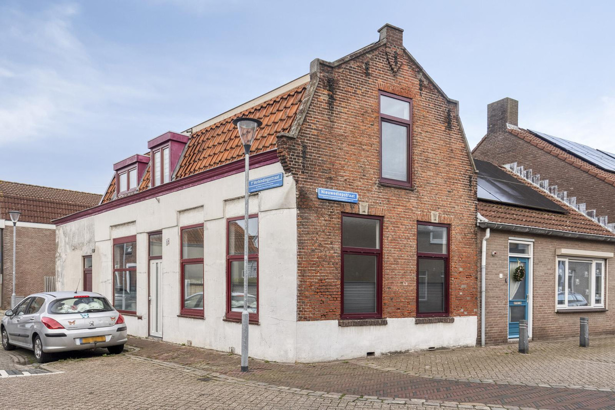 Woning te koop: 1e Verbindingsstraat 1a, Terneuzen