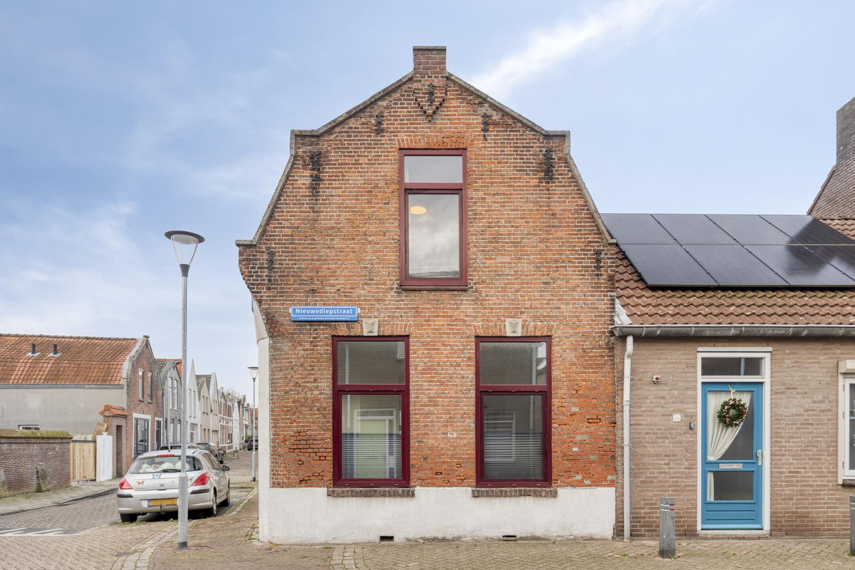Woning te koop: 1e Verbindingsstraat 1a, Terneuzen