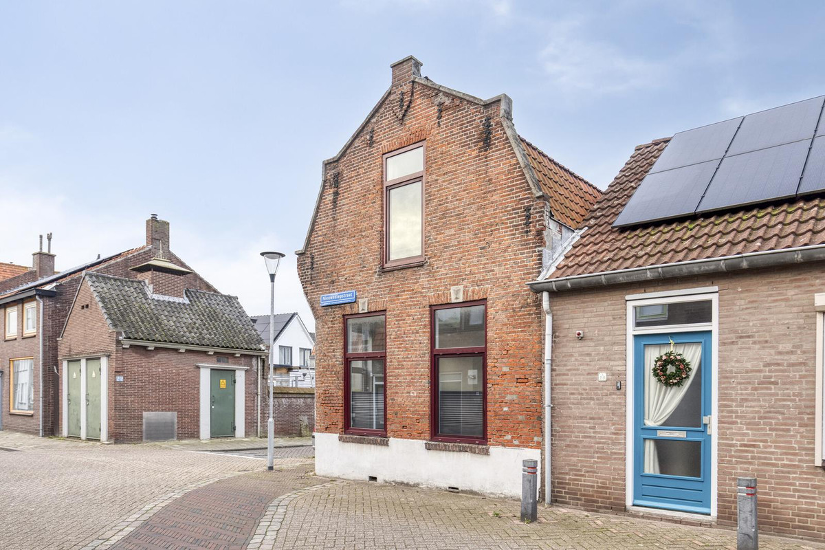 Woning te koop: 1e Verbindingsstraat 1a, Terneuzen