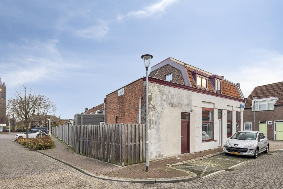 Woning te koop: 1e Verbindingsstraat 1a, Terneuzen