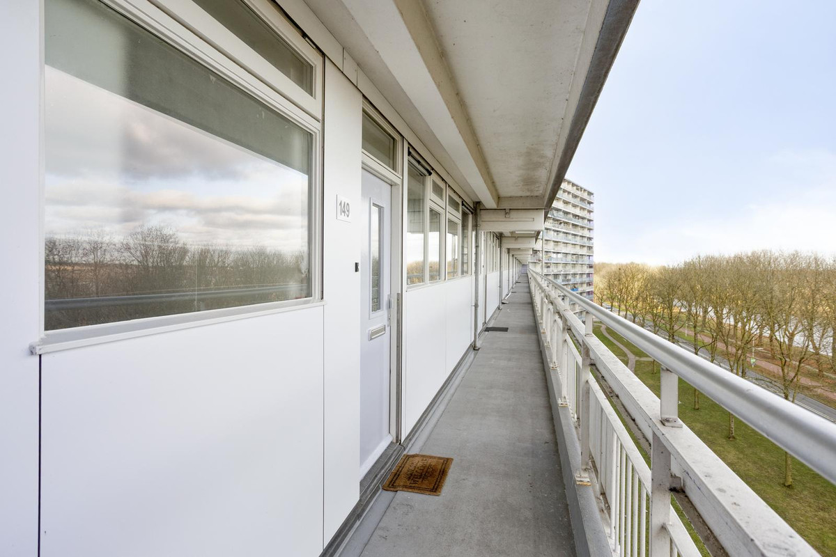 Appartement te koop: Pharus 149, Zaandam