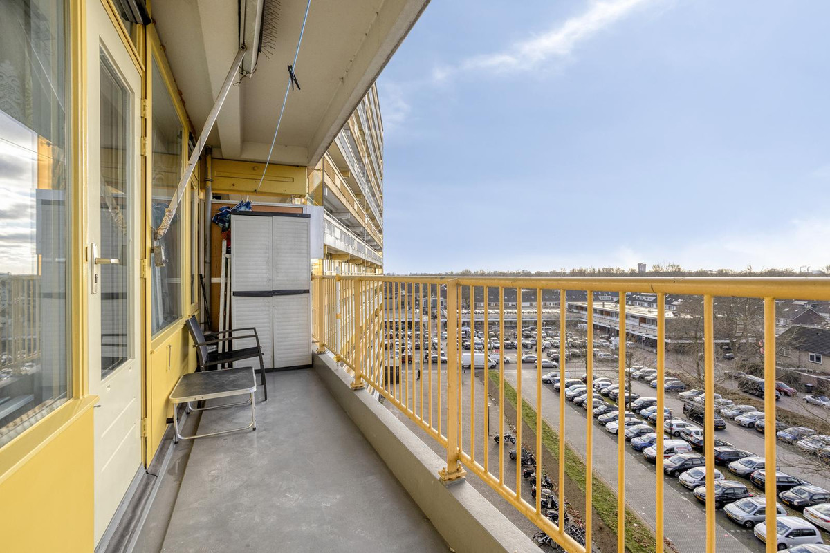 Appartement te koop: Pharus 149, Zaandam
