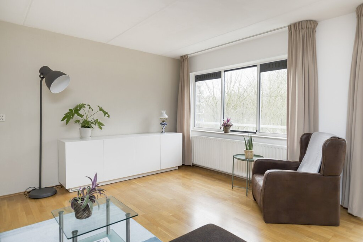 Appartement te huur: Wittgensteinlaan 340, Amsterdam
