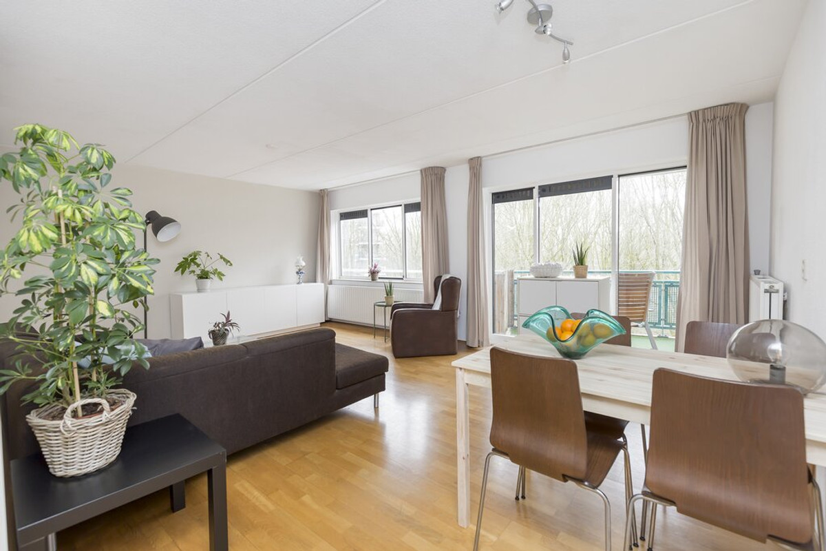 Appartement te huur: Wittgensteinlaan 340, Amsterdam