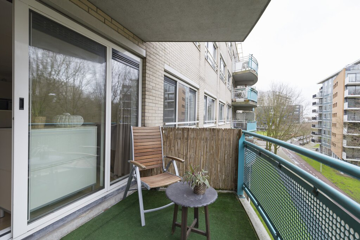Appartement te huur: Wittgensteinlaan 340, Amsterdam