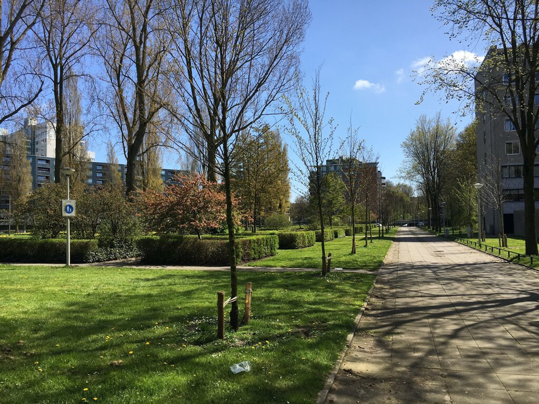 Appartement te huur: Wittgensteinlaan 340, Amsterdam