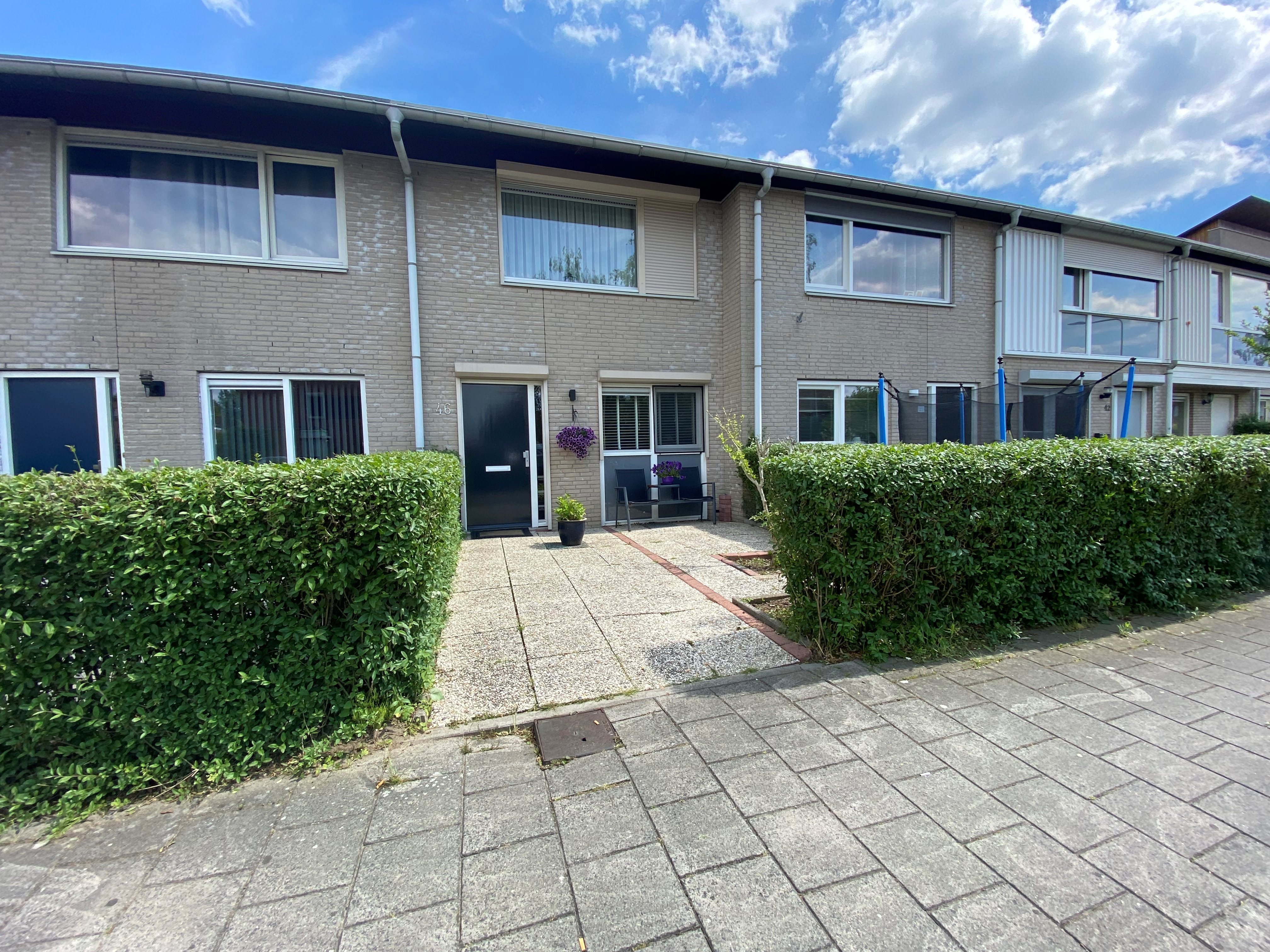 Eengezinswoning aan Ida Gerhardtstraat 46, Arnhem
