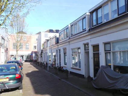 free-sector-houses for rent on Kerkdwarsstraat 10