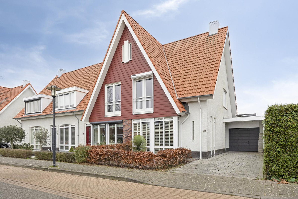 Hoekwoning te koop: Aurelia 20, Terneuzen