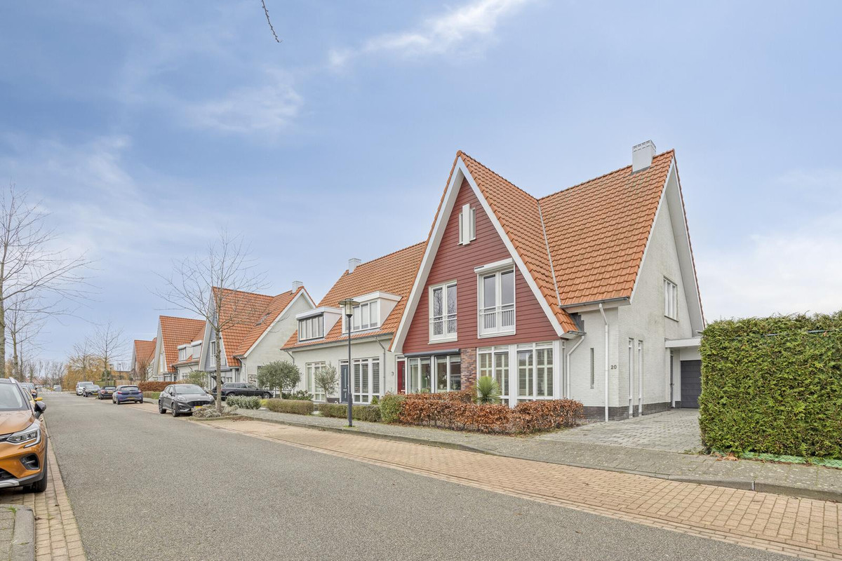 Hoekwoning te koop: Aurelia 20, Terneuzen