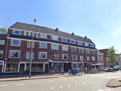 studios te huur op Paterswoldseweg 36E