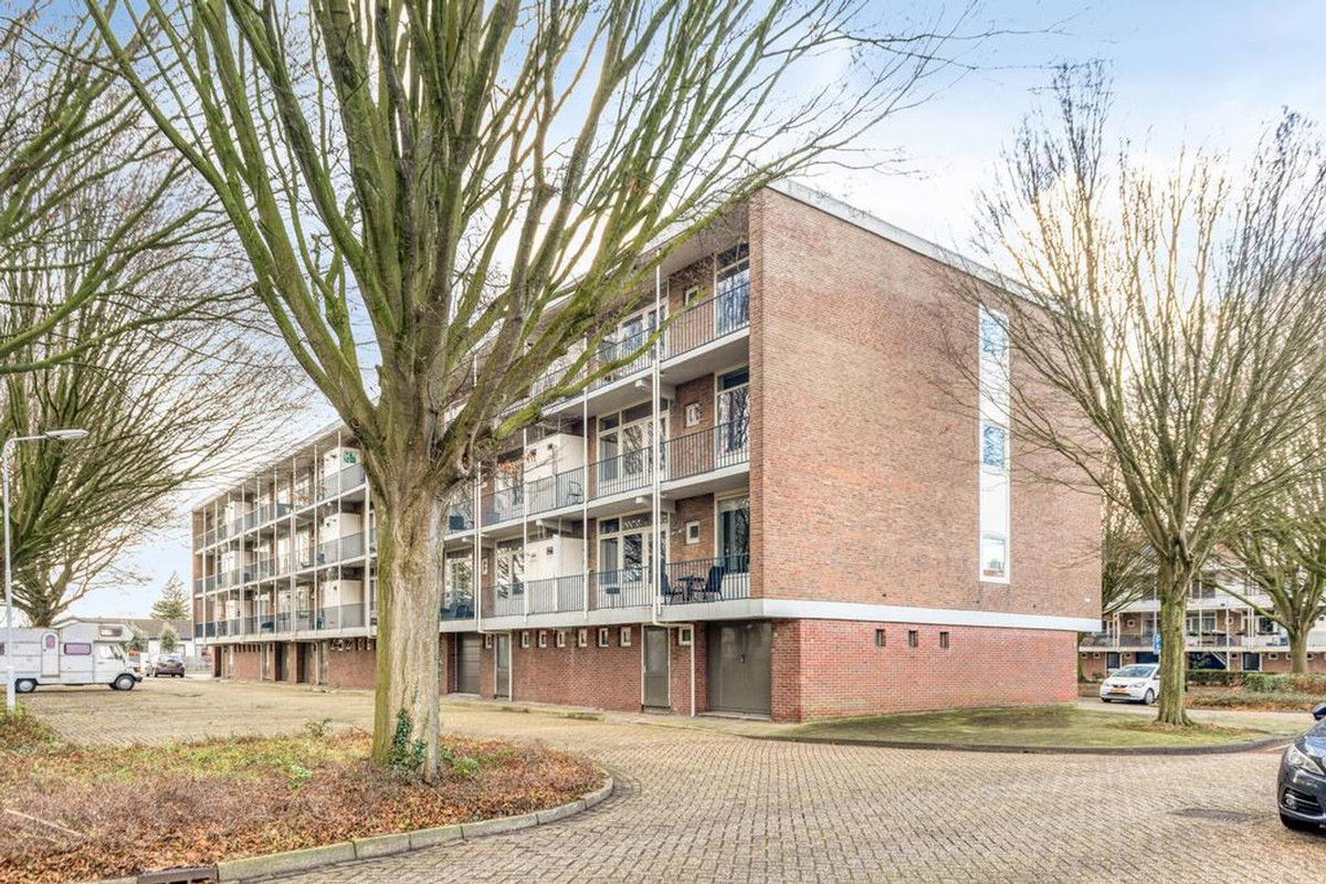 Appartement te koop: Breitnerstraat 43, Terneuzen