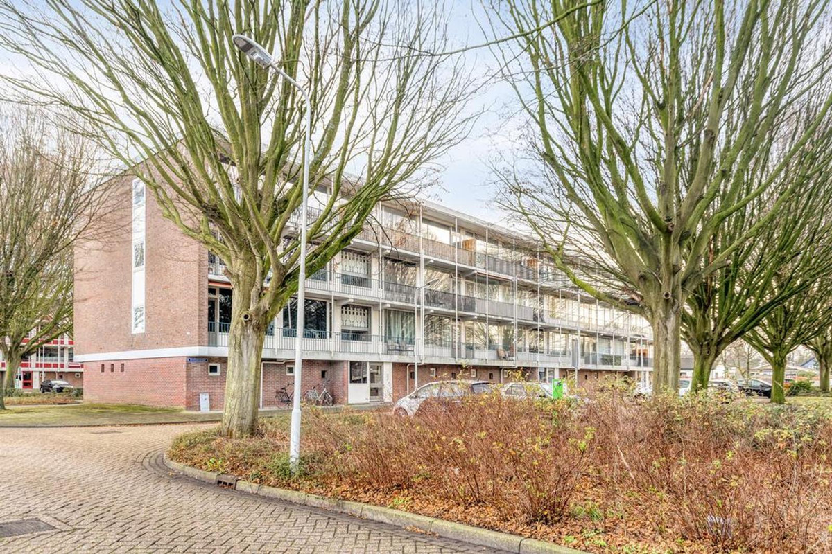 Appartement te koop: Breitnerstraat 43, Terneuzen