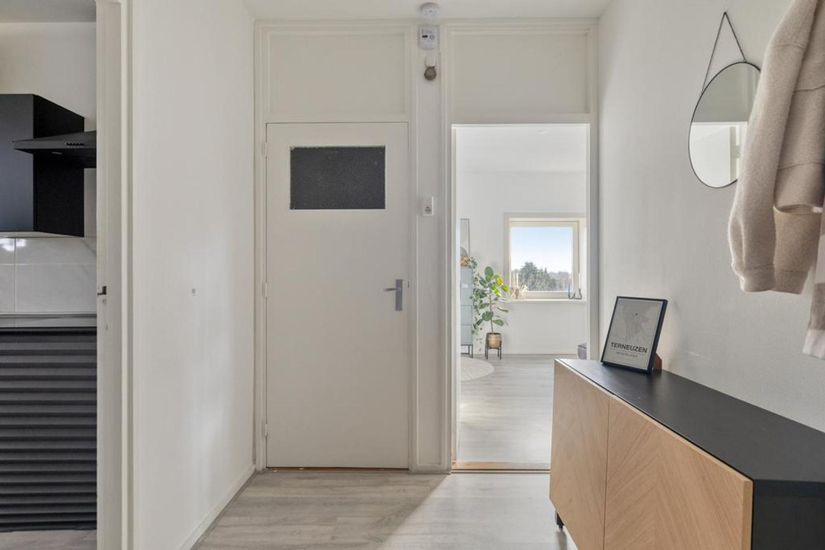 Appartement te koop: Breitnerstraat 43, Terneuzen