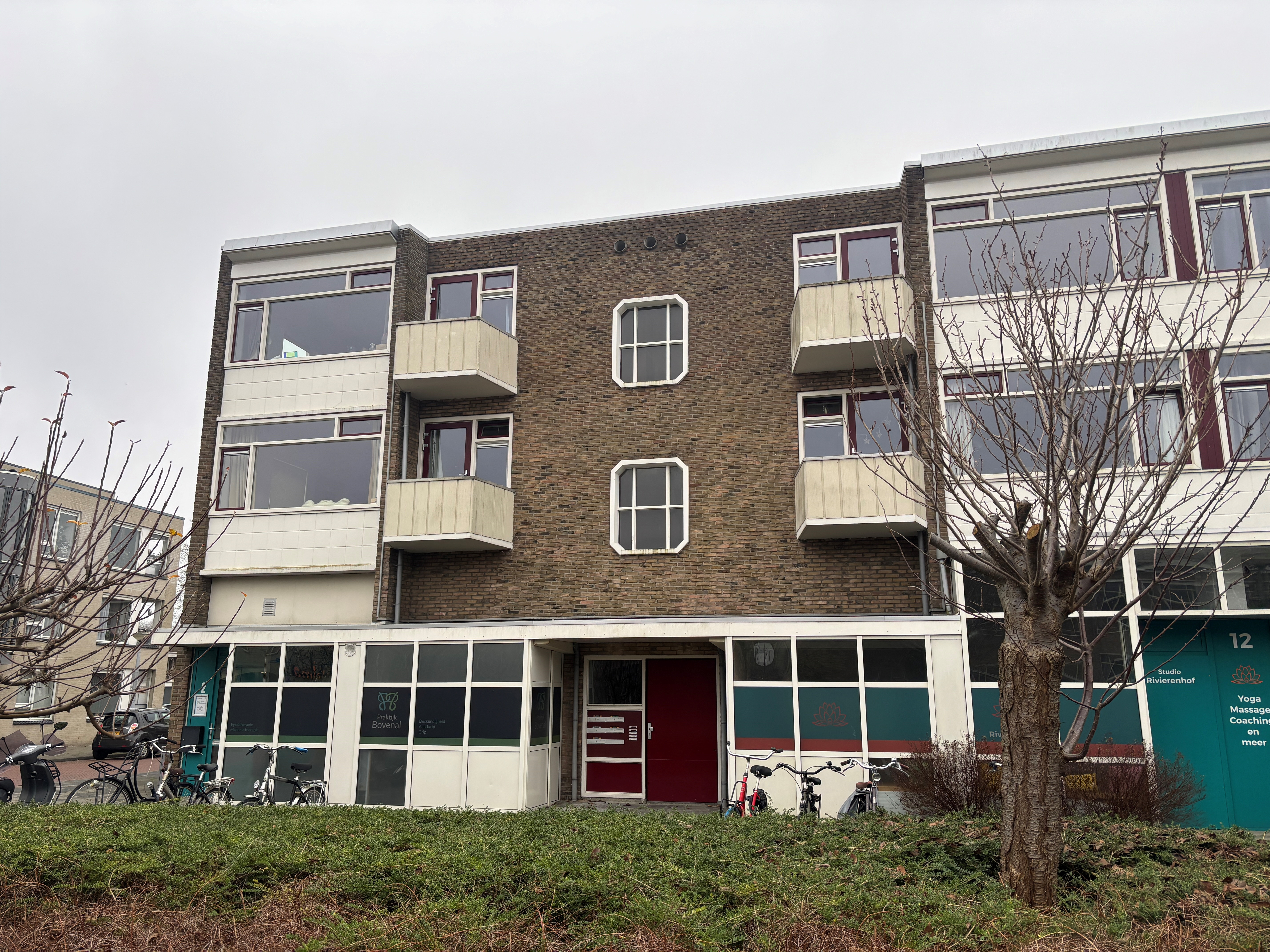 Rivierenhof 8, Groningen