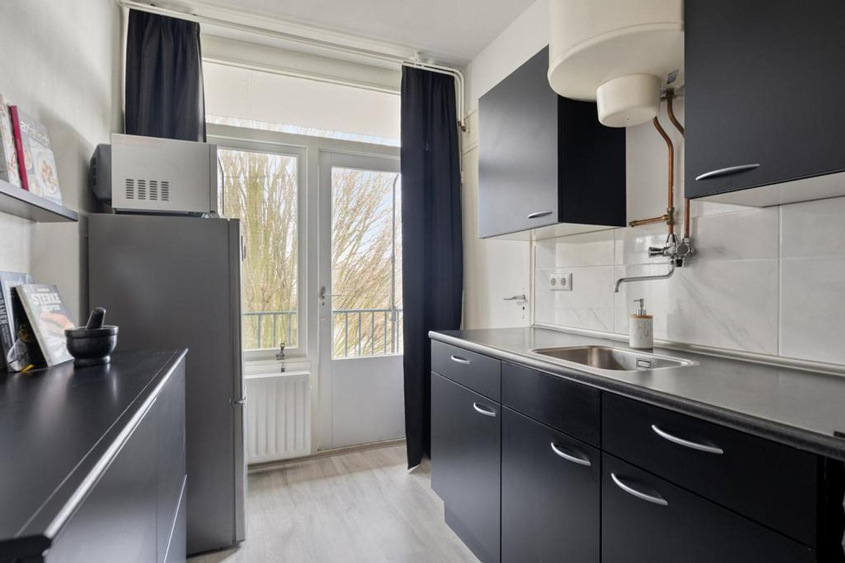 Appartement te koop: Breitnerstraat 43, Terneuzen