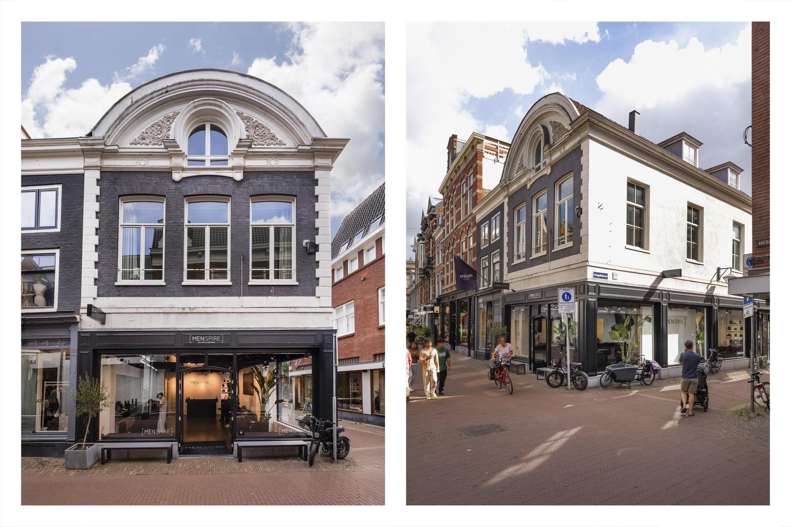 Schagchelstraat 1D, Haarlem