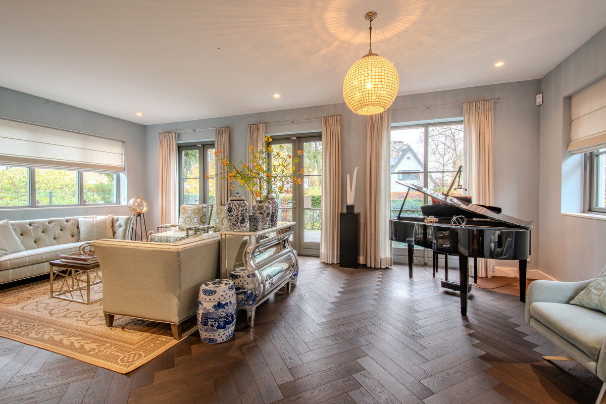 Vrijstaande woning te koop: Zuidlaan 37, Bergen (Nh)